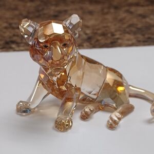 TWELVE Swarvoski Crystal Figures, Most Animals Individually Priced
